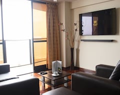 Serviced apartment Inkari Apart Hotel (Magdalena del Mar, Peru)
