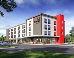 Avid Hotel Wenatchee (Wenatchee, Sjedinjene Američke Države)