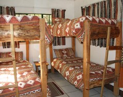 Nhà nghỉ Sani Lodge (Sani Pass, Nam Phi)
