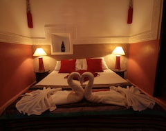Hotel https://www.riadkhadijaspa.com/en/ (Marakeš, Maroko)