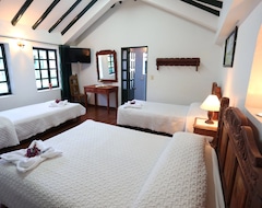Khách sạn Hotel Beth Sarim By Legendary (Villa De Leyva, Colombia)