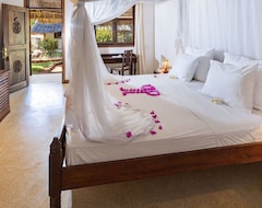 Hotel Diamonds Mapenzi Beach - All Inclusive (Zanzibar Ciudad, Tanzania)