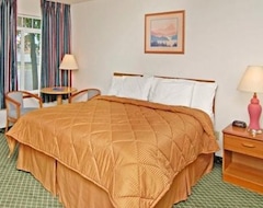 Hotel Ramada by Wyndham Spokane Valley (Spokane Valley, USA)