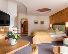 Hotel Serfauser Hof (Serfaus, Austria)