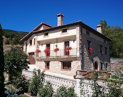 Pensión Casa Rural Torres (Merindad de Valdivielso, España)