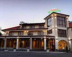 Khách sạn Ostrova (Plovdiv, Bun-ga-ri)
