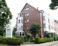 Entrée Hotel Groß Borstel (Hamburg, Germany)