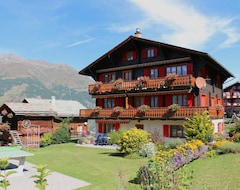 Hotelli Haus Bel-Air (Grächen, Sveitsi)
