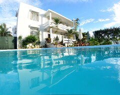 Ξενοδοχείο Villa Osumare (Flic en Flac, Μαυρίκιος)