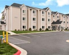 Hotel Microtel Inn And Suites Rogers (Rogers, USA)