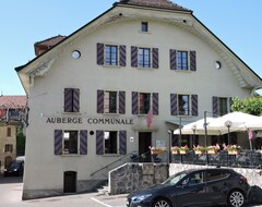 Khách sạn Auberge Communale de St-Legier (Saint-Légier-La Chiésaz, Thụy Sỹ)