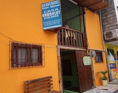 Hotel Casa Humboldt Atacames (Atacames, Ecuador)