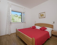 Lejlighedshotel Apartments Plazibat (Hvar, Kroatien)