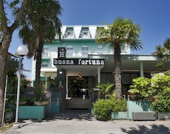Khách sạn Hotel Buona Fortuna (Bellaria-Igea Marina, Ý)