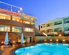 Sea View Resorts & Spa (Karfas, Yunanistan)