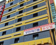 Hotel Duotel (Paju, Sydkorea)