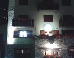 Hotel La Croce Bianca (Brusson, Italija)