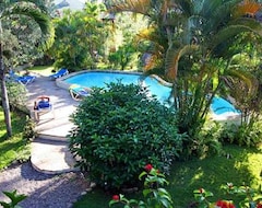 Khách sạn Hotel Cabarete Surfcamp (Cabarete, Cộng hòa Dominica)