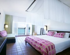 Hotel Langley Resort  Fort Royal Guadeloupe (Deshaies, Antillas Francesas)