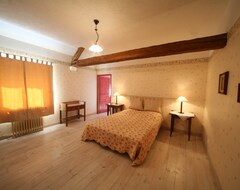 Bed & Breakfast Maison d'Hotes Ferme d'Issonges B&B (Marigny-en-Orxois, Francuska)