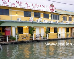 Hotel Sea Lion (Pulau Ketam Crab Island, Malaysia)