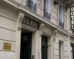 Hotel Pierre Nicole (Paris, France)