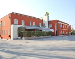 Hotelli Sanvitale (Fontanellato, Italia)