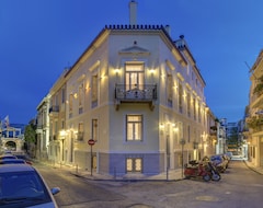 Hotel Home & Poetry (Athen, Grækenland)