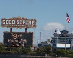 Hotelli Gold Strike Hotel & Gambling Hall (Jean, Amerikan Yhdysvallat)