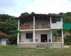 Hotel Quinta El Mamey (Rio Verde, Ecuador)