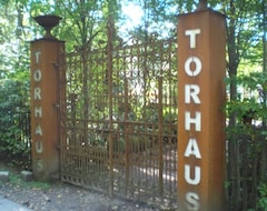 Hotelli Torhaus Möhnesee (Möhnesee, Saksa)