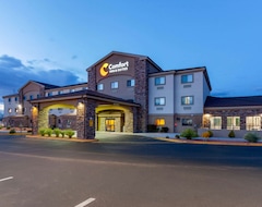 Hotel Comfort Inn & Suites Page at Lake Powell (Page, EE. UU.)