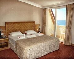 Hotel Alonya Beach (Alanya, Tyrkiet)