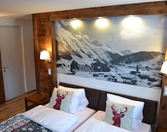 Otel Mountain Lodge Sedrun (Sedrun, İsviçre)