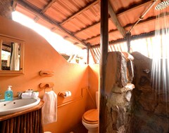 Hotel iKhaya LamaDube Game Lodge (Pretoria, Sydafrika)