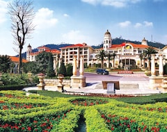 Khách sạn Phoenix City Hotel Guangzhou (Quảng Châu, Trung Quốc)