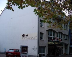 Hotel Zur Post (Hameln, Germany)