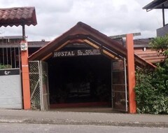 Hostel / vandrehjem El Colibri (Puyo, Ecuador)