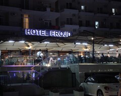 Khách sạn Hotel Frojd (Lezha, Albania)