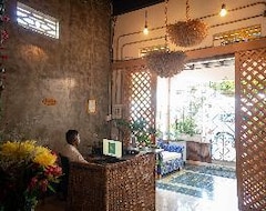 Otel Hostal Musa Paradisiaca (Santa Marta, Kolombiya)