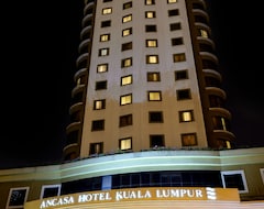 Ancasa Hotel & Spa Kuala Lumpur (Kuala Lumpur, Malezija)
