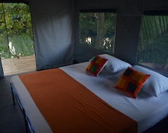 Hotel Makulu Safari Camping (Embilipitiya, Šri Lanka)