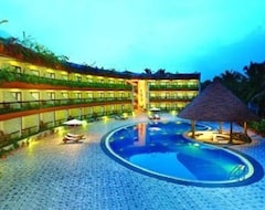 Khách sạn Uday Suites - The Airport Hotel (Thiruvananthapuram, Ấn Độ)