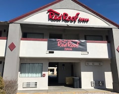 Motel Red Roof Inn Somerset, PA (Somerset, USA)