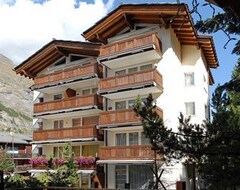 Hotel Zermatt (Zermatt, Switzerland)