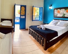 Khách sạn Hotel Aguatur (Cocorná, Colombia)