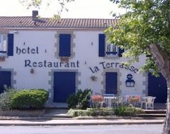 Hotel La Terrasse (Mauléon, France)