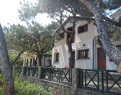 Hotel Pension Pefka (Armenistis, Grecia)