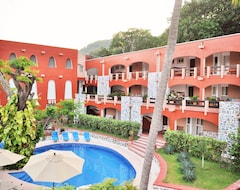 Hotel Zihua Caracol (Zihuatanejo, Meksiko)
