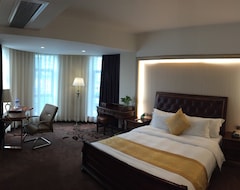 Hotelli Hotel Asian Star (Zhuhai, Kiina)